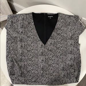 Professional Fitted Dress from Express